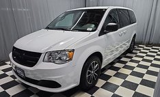 2015 Dodge Grand Caravan SE