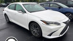 2023 Lexus ES ES 300h F SPORT