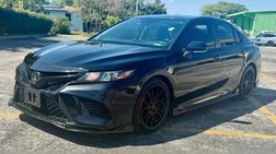 2021 Toyota Camry TRD