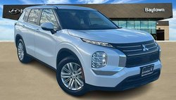 2024 Mitsubishi Outlander ES