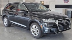 2019 Audi Q7 SE Premium Plus