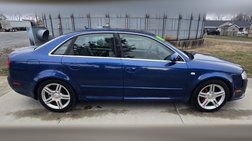 2008 Audi A4 2.0T quattro