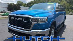 2025 Ram Ram Pickup 1500 Big Horn