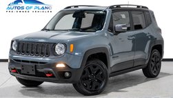 2017 Jeep Renegade Deserthawk
