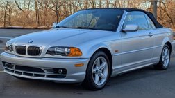 2003 BMW 3 Series 325Ci