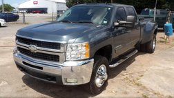 2009 Chevrolet Silverado 3500HD LT