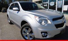 2013 Chevrolet Equinox LT