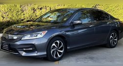 2016 Honda Accord EX