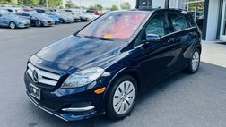 2017 Mercedes-Benz B-Class B 250e