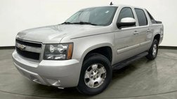 2008 Chevrolet Avalanche LT
