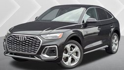 2025 Audi Q5 Sportback quattro S line Prem Plus 45 TFSI