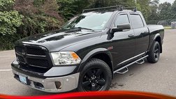 2016 Ram Ram Pickup 1500 SLT