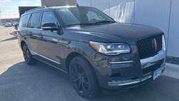 2023 Lincoln Navigator Black Label