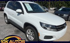 2017 Volkswagen Tiguan S
