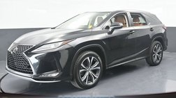 2022 Lexus RX 350L Base