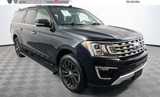 2019 Ford Expedition MAX Limited