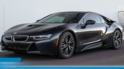 2016 BMW i8 Base