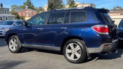 2012 Toyota Highlander Limited