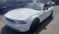 2012 Ford Mustang V6 Premium