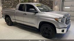 2020 Toyota Tundra 