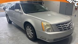 2010 Cadillac DTS Luxury Collection