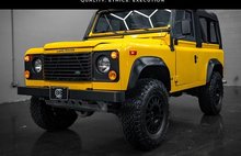 1995 Land Rover Defender 90