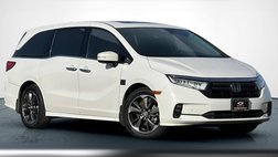 2023 Honda Odyssey Elite