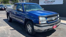 2003 Chevrolet Silverado 1500 LT