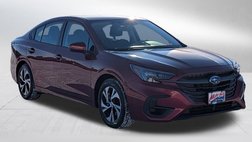 2025 Subaru Legacy Premium