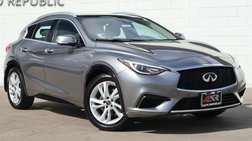 2019 Infiniti QX30 Luxe