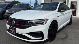 2019 Volkswagen Jetta GLI 35th Anniversary Edition