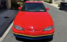 2000 Chevrolet Monte Carlo SS