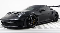 2024 Porsche 911 Weissach Carbon Ceramic Brakes Full Stealth PPF Front Lifter