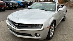 2011 Chevrolet Camaro LT