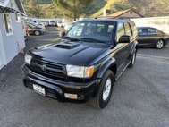 2000 Toyota 4Runner SR5