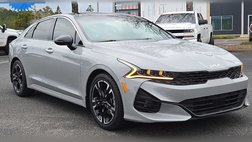 2023 Kia K5 GT-Line