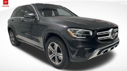 2021 Mercedes-Benz GLC-Class GLC 300