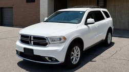 2017 Dodge Durango SXT