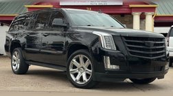2017 Cadillac Escalade ESV Premium Luxury