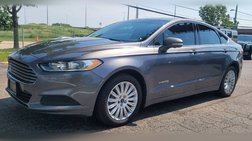 2014 Ford Fusion Hybrid SE
