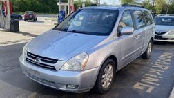 2006 Kia Sedona LX