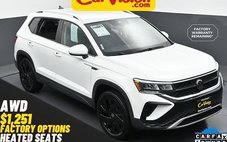 2024 Volkswagen Taos SE 4Motion