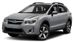 2016 Subaru Crosstrek Hybrid