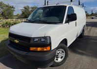 2021 Chevrolet Express 2500