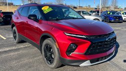 2023 Chevrolet Blazer LT