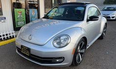 2012 Volkswagen Beetle 2.0T