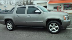 2007 Chevrolet Avalanche LT