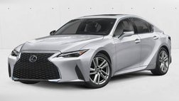2025 Lexus IS 300 Base