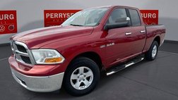 2009 Dodge Ram 1500 SLT