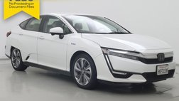 2019 Honda Clarity Plug-In Hybrid Base